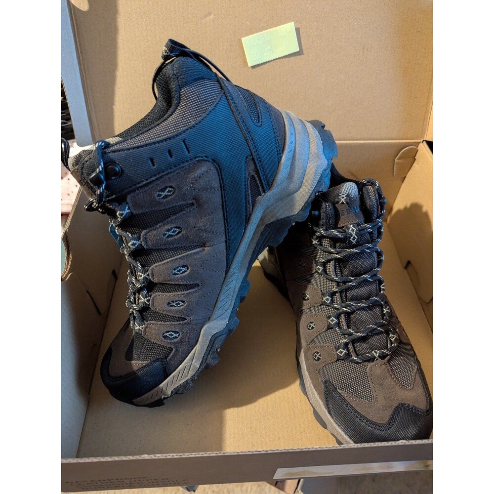 LAST PAIR!! sz 8 Brand New Eddie Bauer Men's Outdoor Hiking Boots - Picture 9 of 12